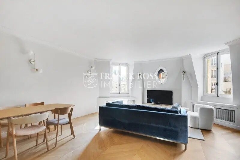 Appartement à louer, 143m², Levallois-Perret