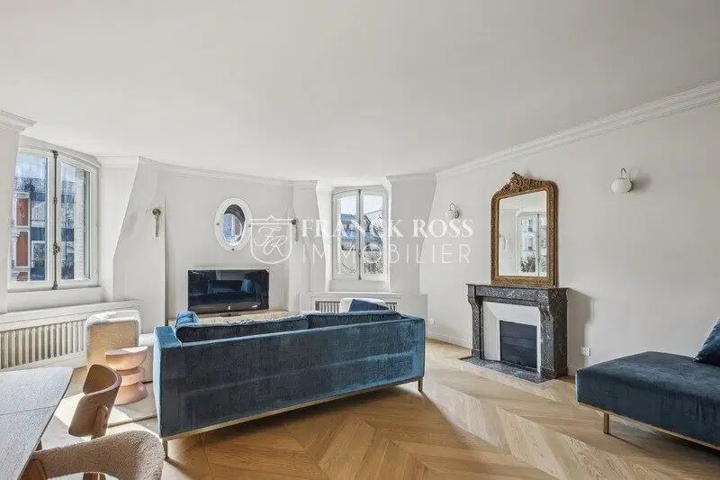 Appartement à louer, 143m², Levallois-Perret