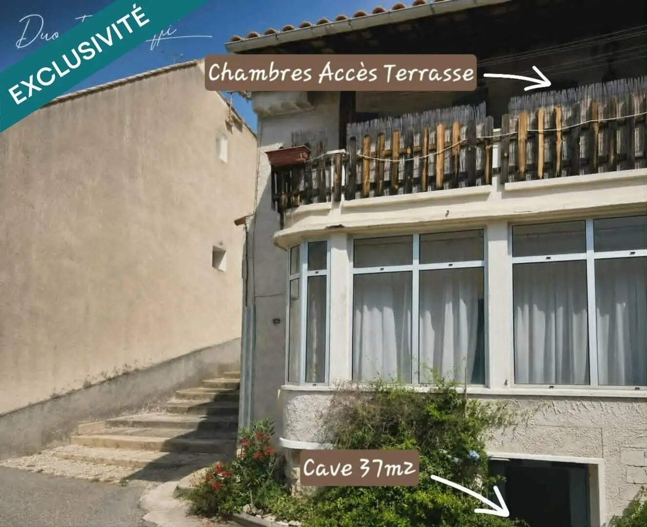 Maison à vendre, 81m², Sainte-Tulle