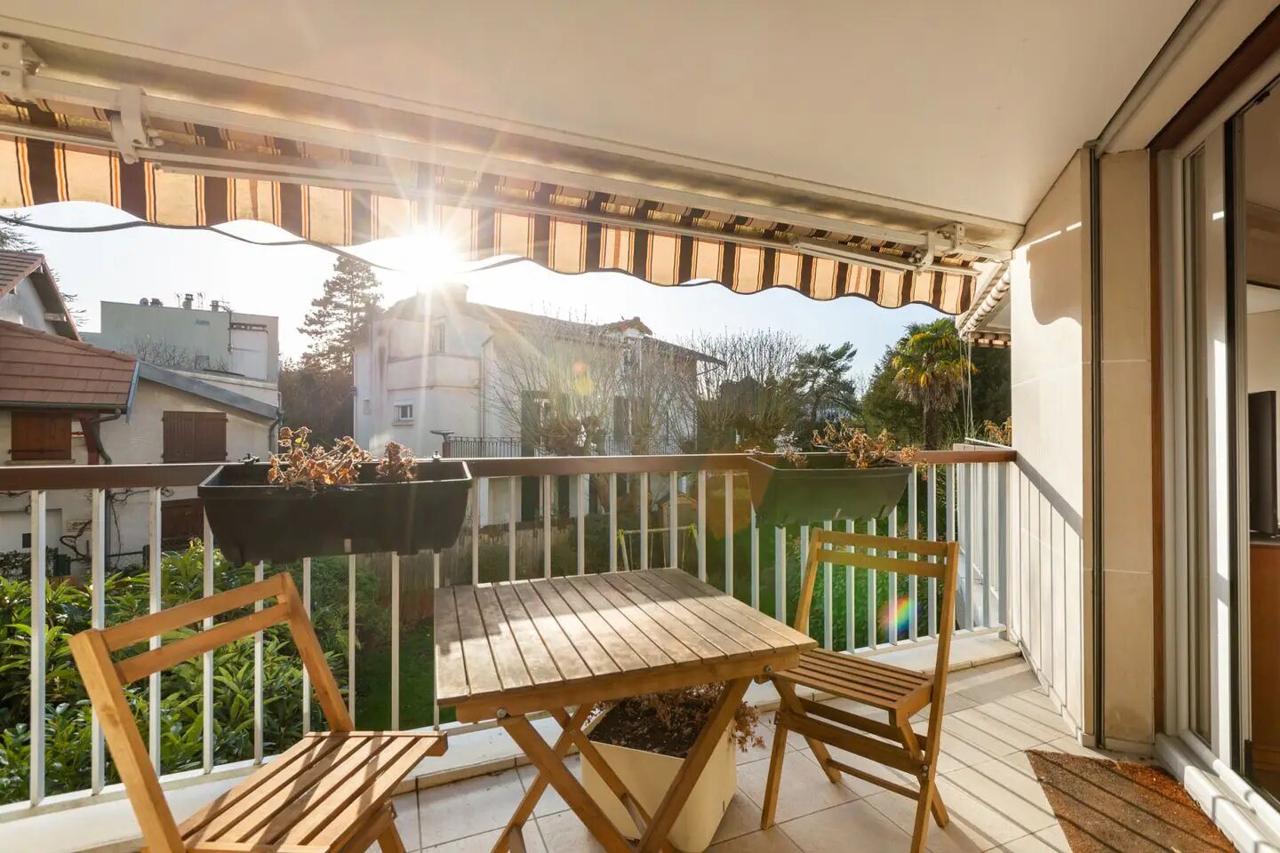 Appartement à vendre, 89m², Meudon