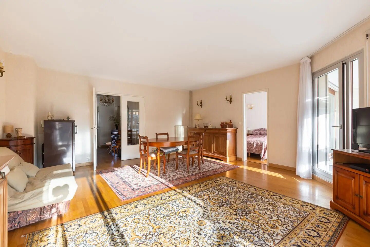 Appartement à vendre, 89m², Meudon