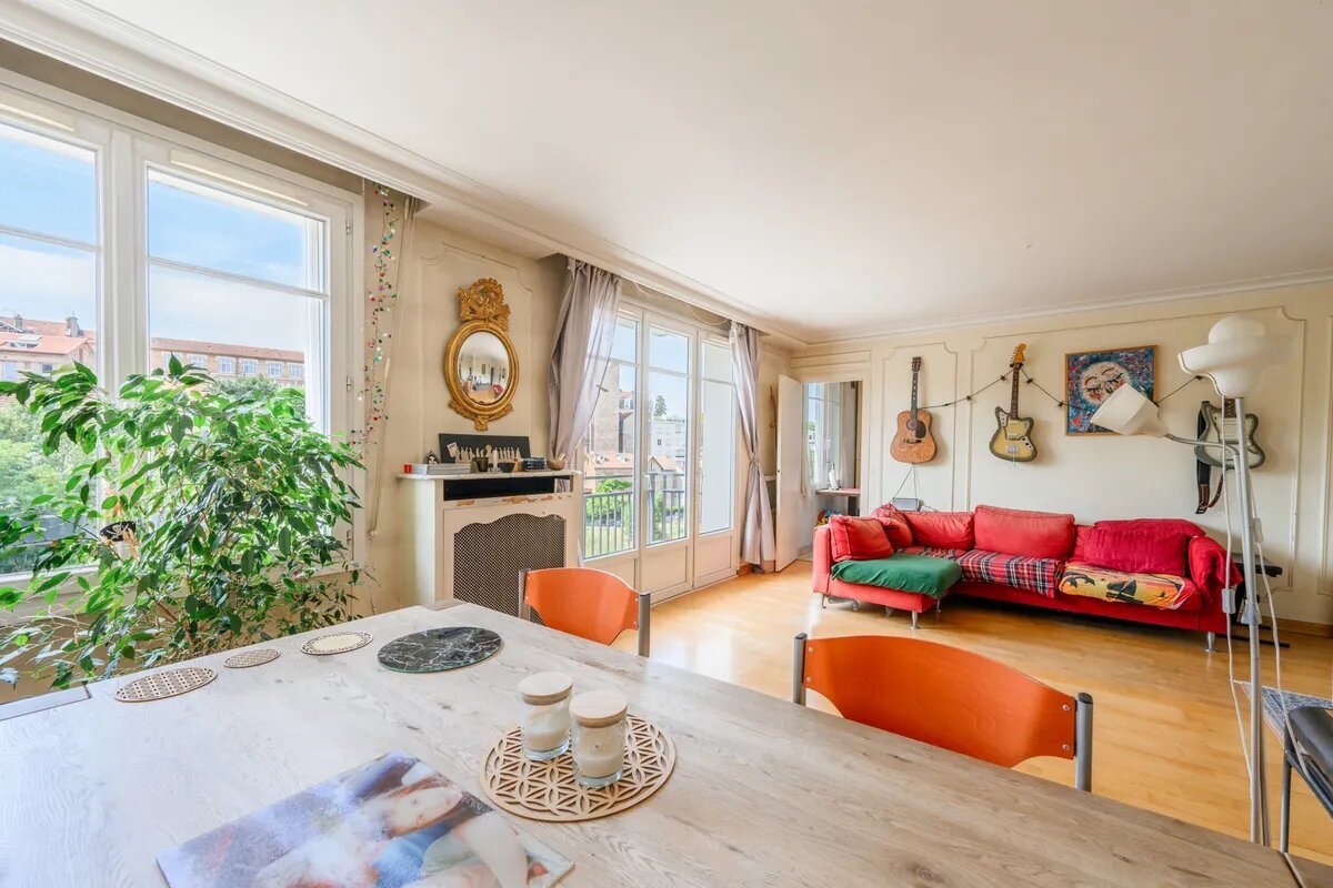 Appartement à vendre, 92m², Meudon