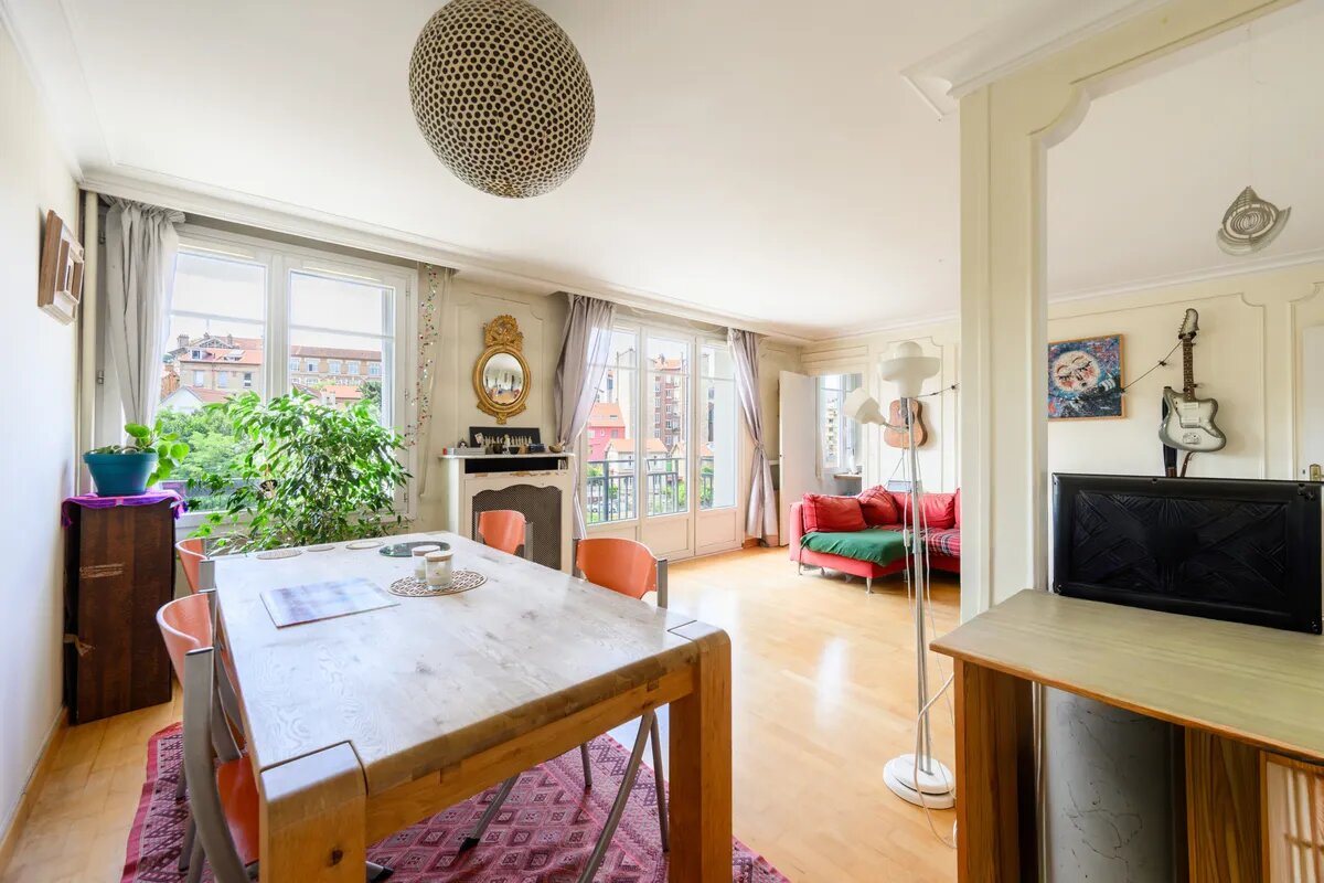 Appartement à vendre, 92m², Meudon