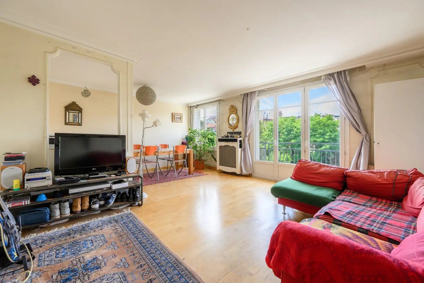 Appartement à vendre, 92m², Meudon