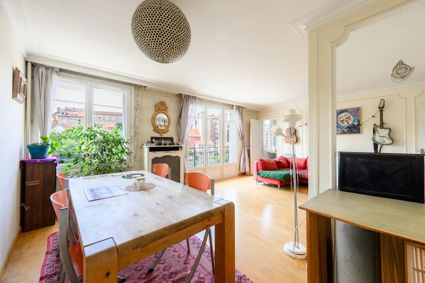 Appartement à vendre, 92m², Meudon