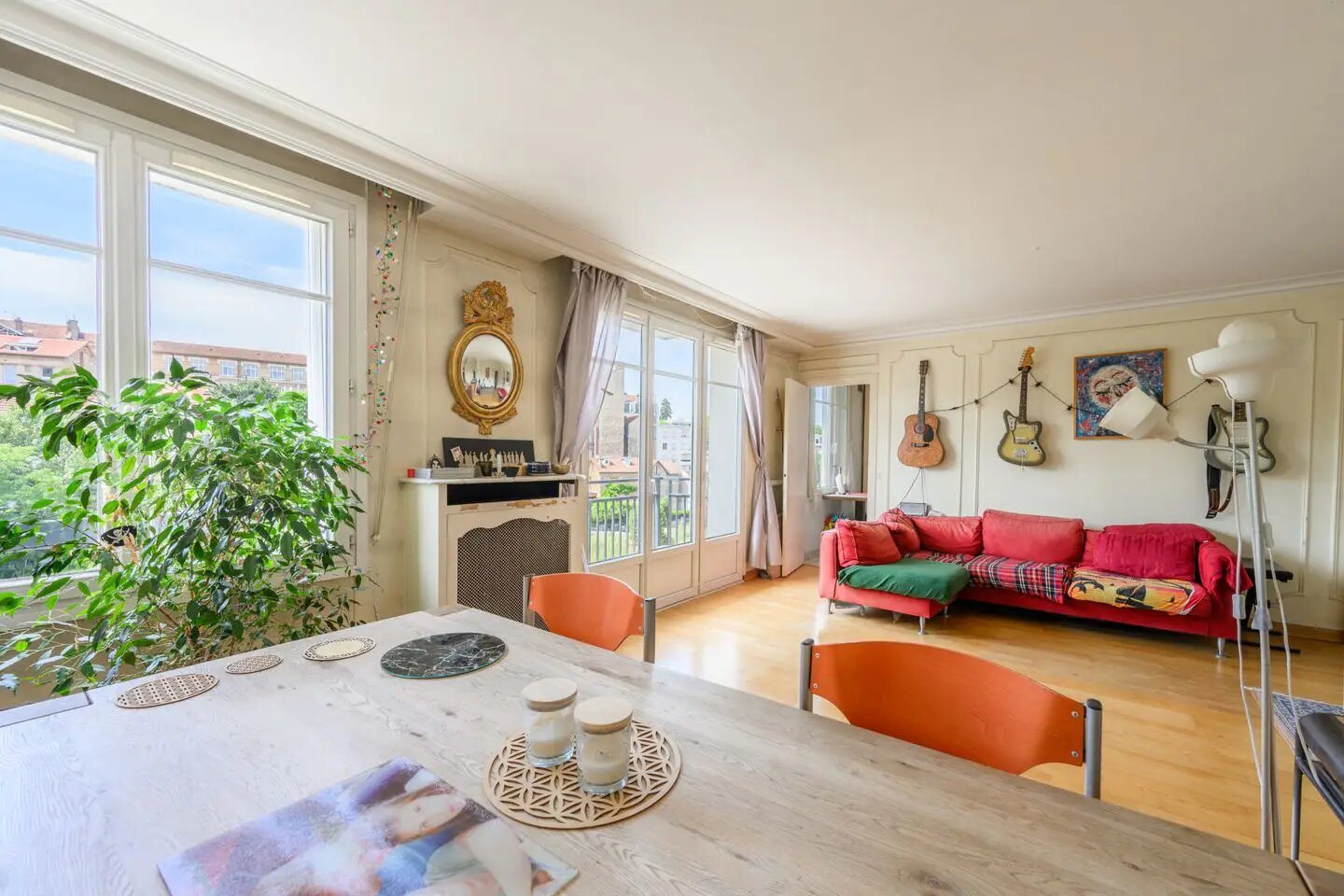 Appartement à vendre, 92m², Meudon