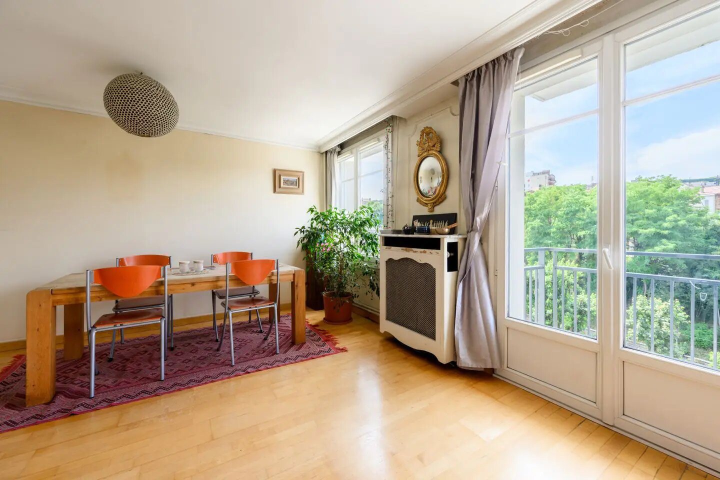 Appartement à vendre, 92m², Meudon