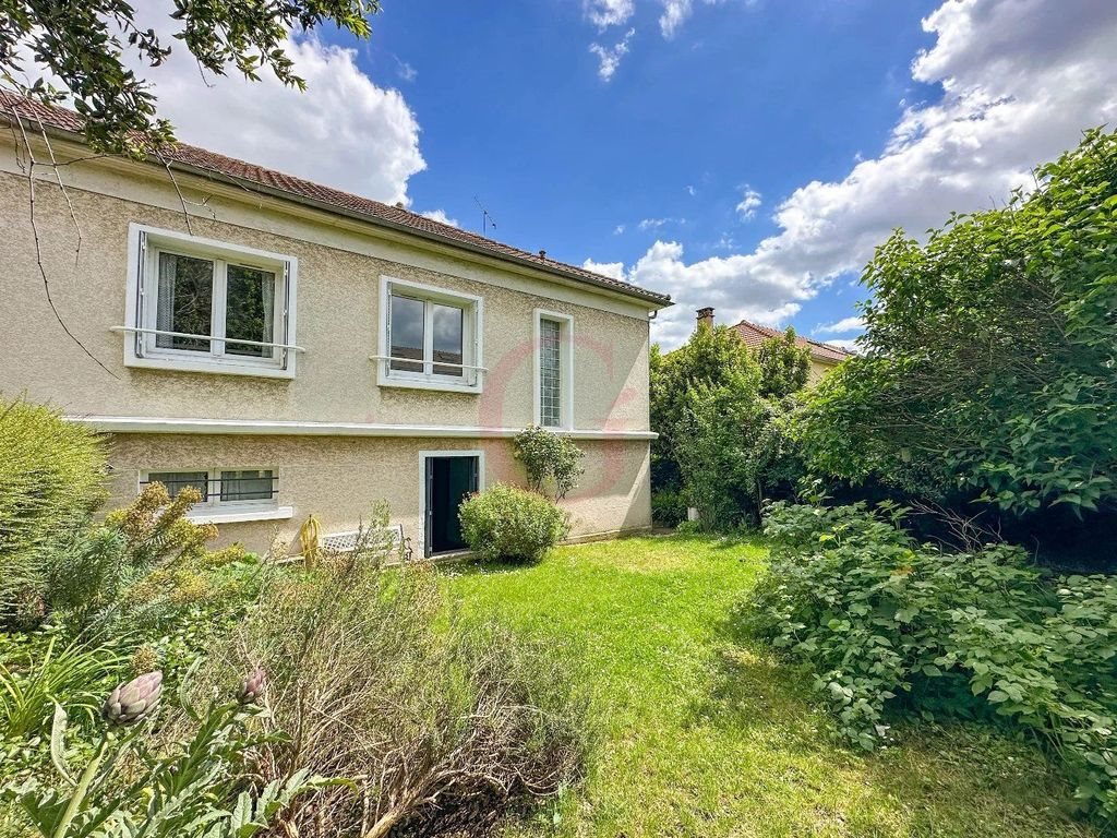 Maison à vendre, 115m², Bourg-la-Reine