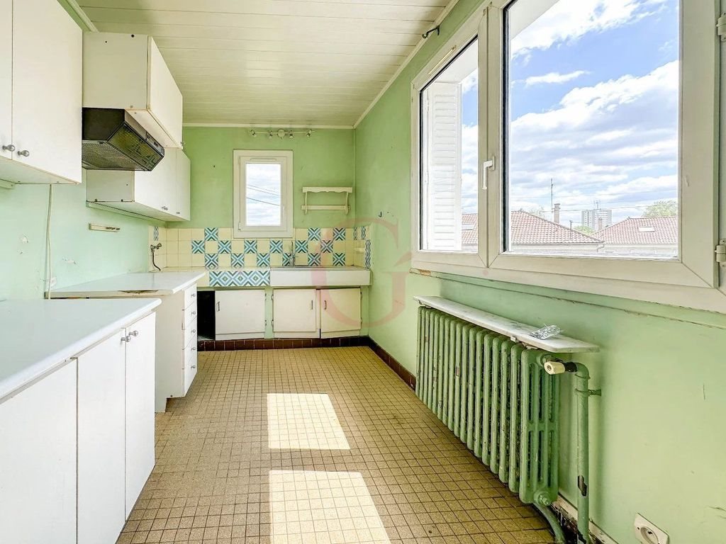 Maison à vendre, 115m², Bourg-la-Reine