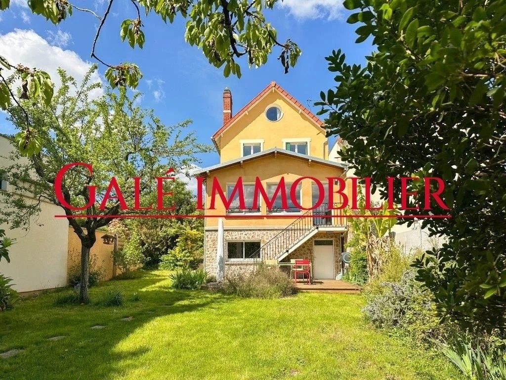 Maison à vendre, 150m², Bourg-la-Reine