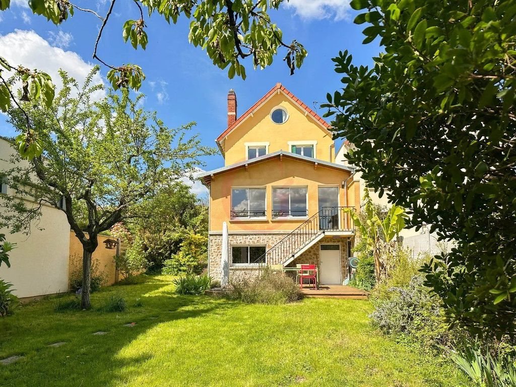 Maison à vendre, 150m², Bourg-la-Reine