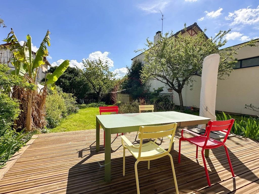 Maison à vendre, 150m², Bourg-la-Reine