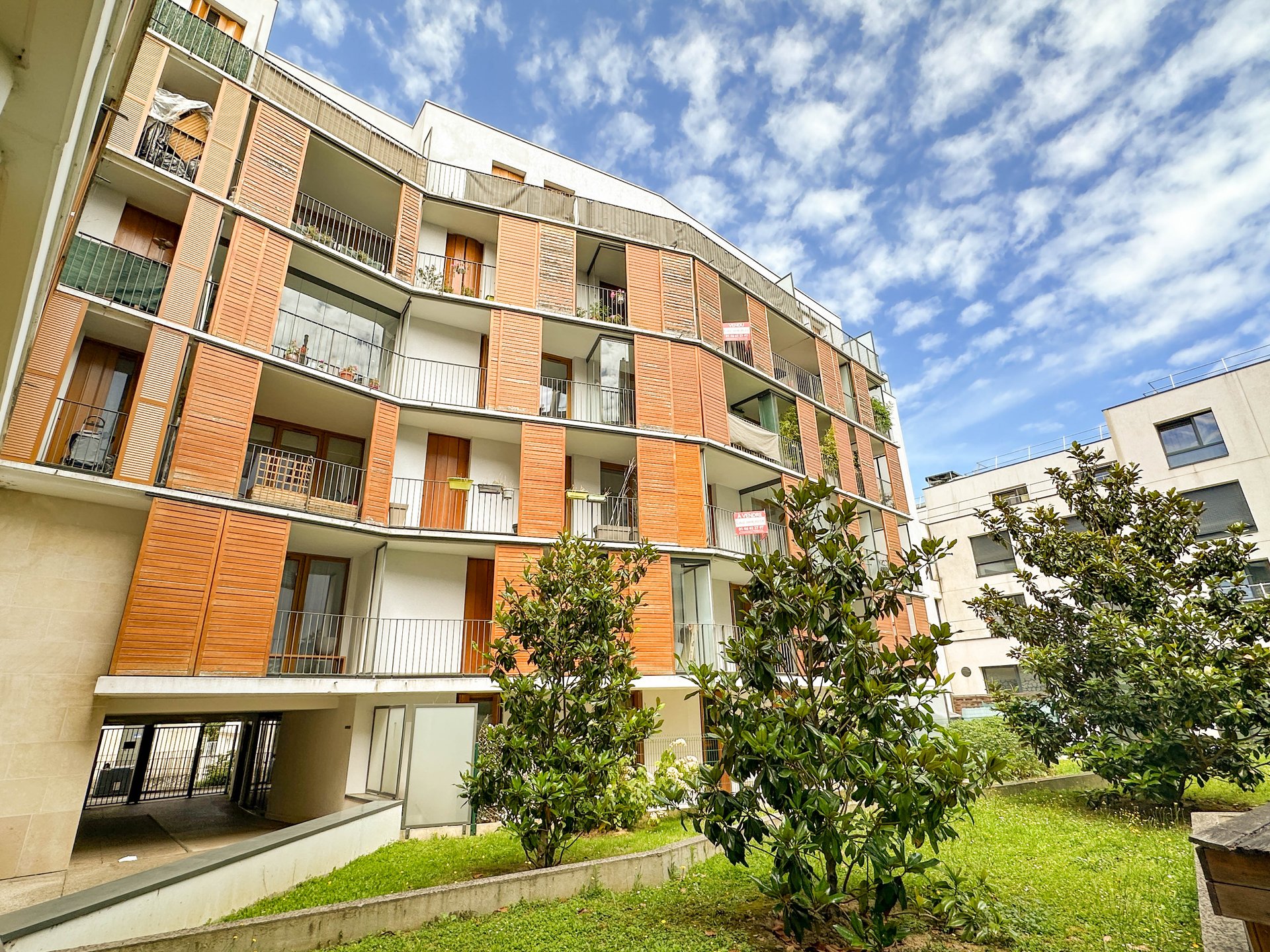 Appartement à vendre, 45m², Bourg-la-Reine