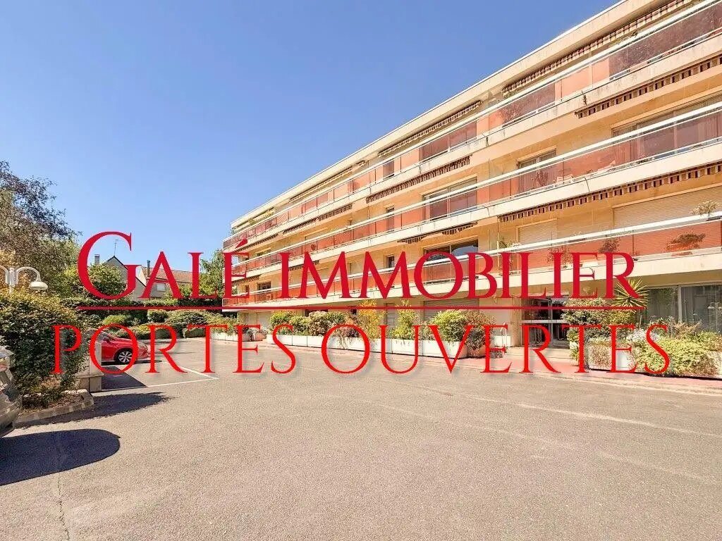 Appartement à vendre, 88m², Bourg-la-Reine