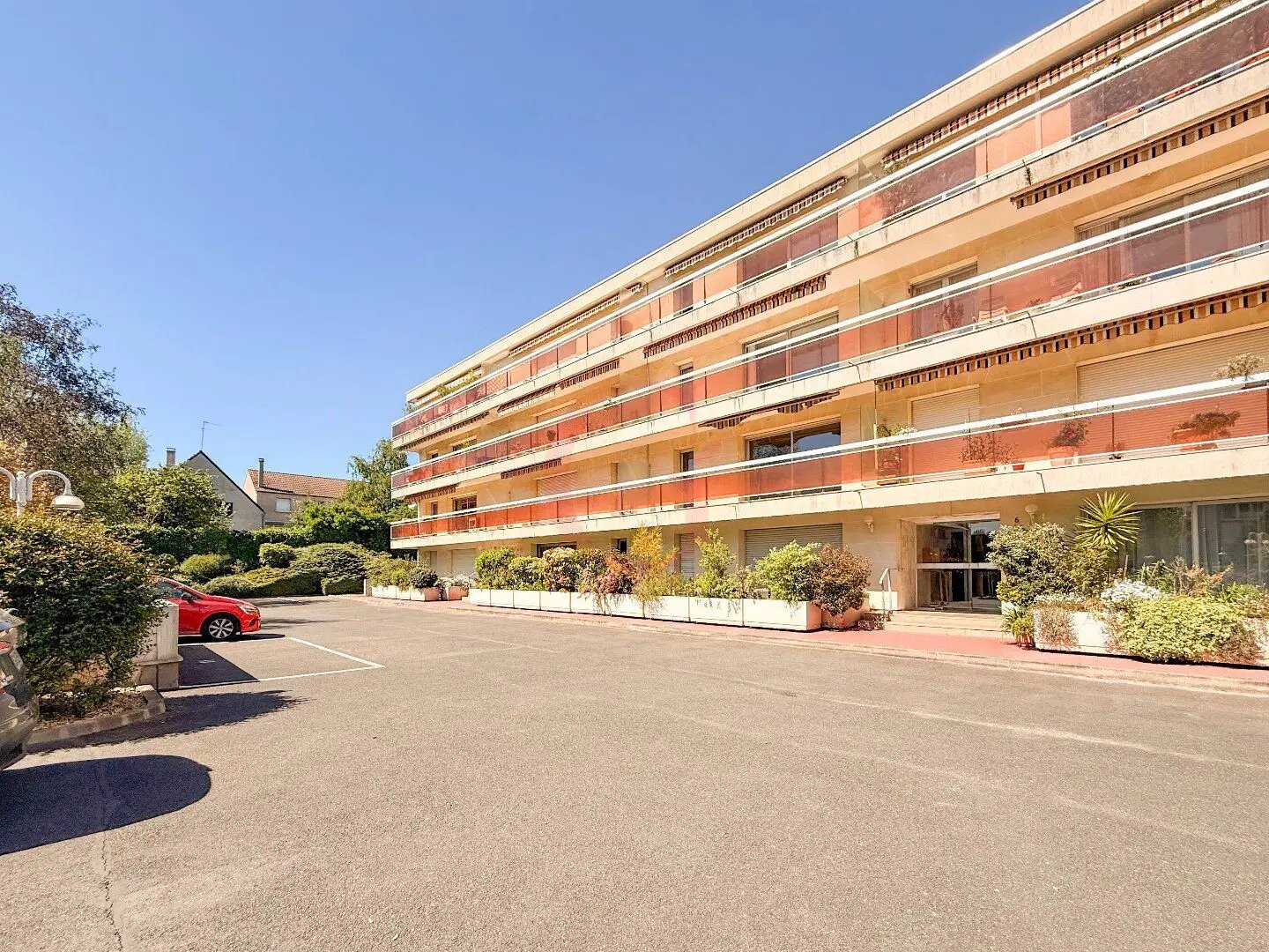 Appartement à vendre, 88m², Bourg-la-Reine