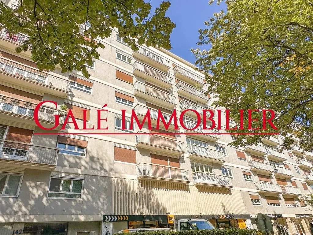 Appartement à vendre, 61m², Sceaux