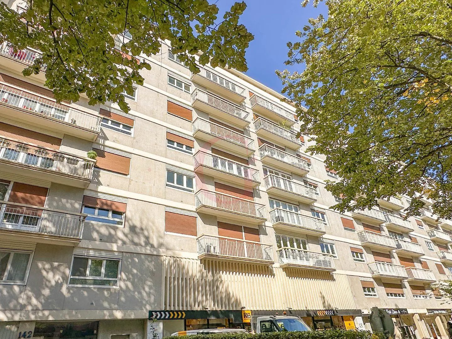 Appartement à vendre, 61m², Sceaux