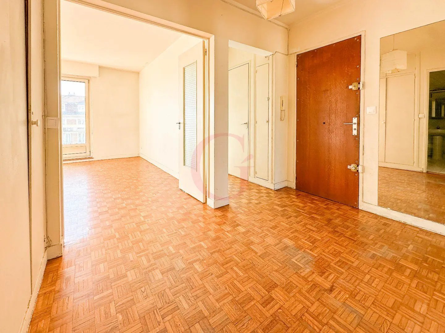 Appartement à vendre, 61m², Sceaux