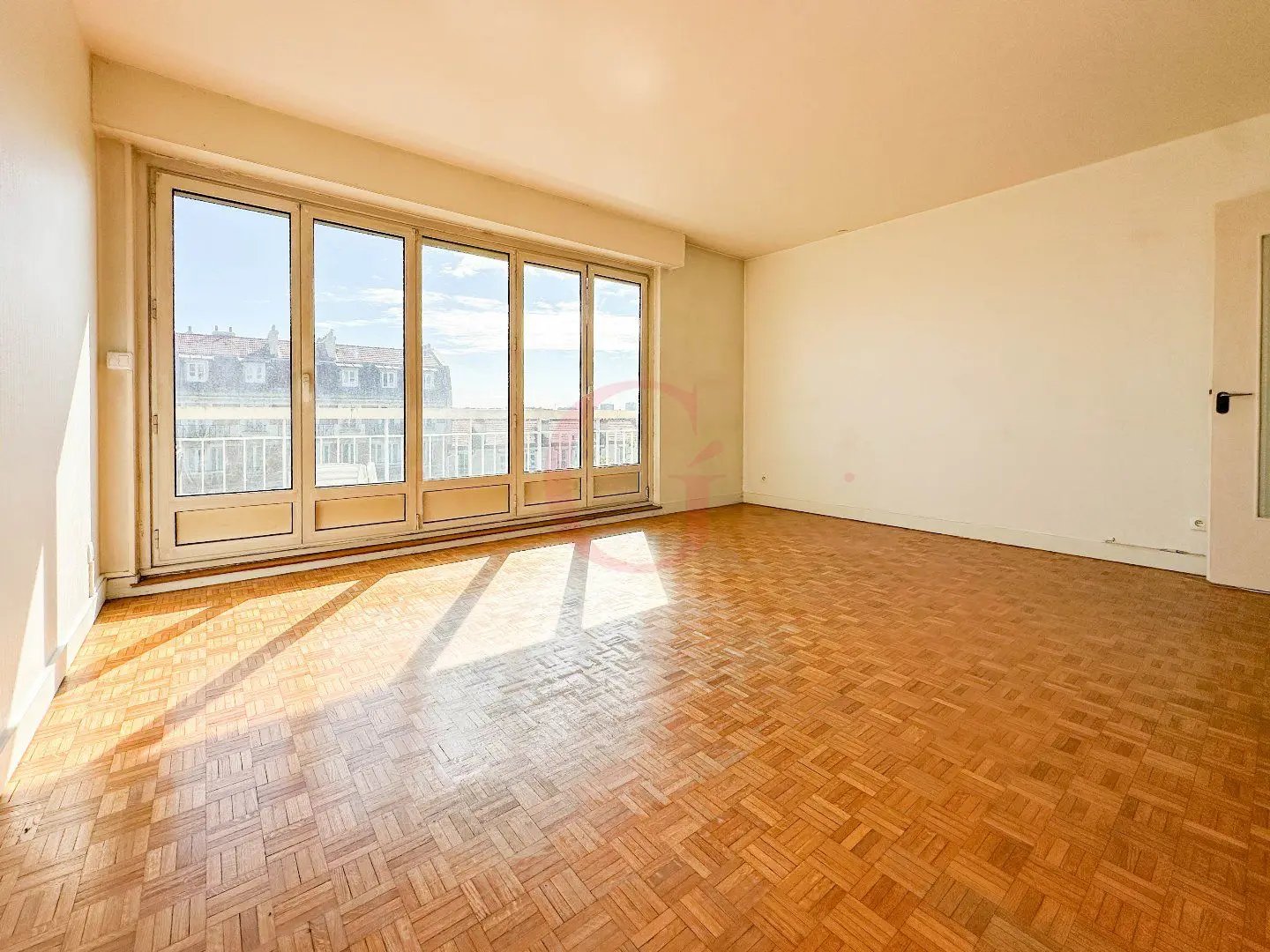 Appartement à vendre, 61m², Sceaux