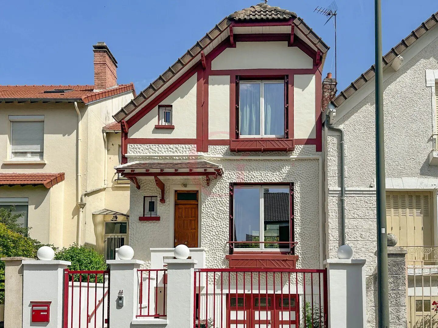 Appartement à vendre, 72m², Bourg-la-Reine