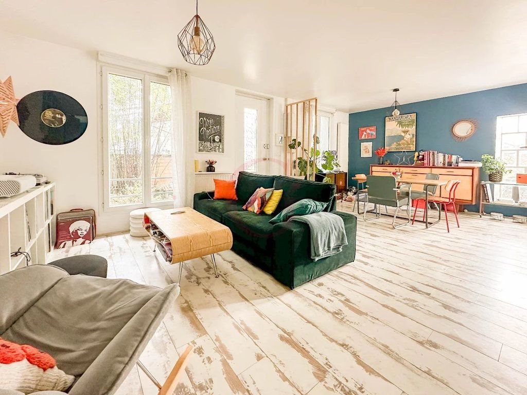 Maison à vendre, 82m², Bourg-la-Reine