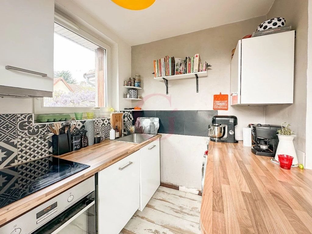Maison à vendre, 82m², Bourg-la-Reine