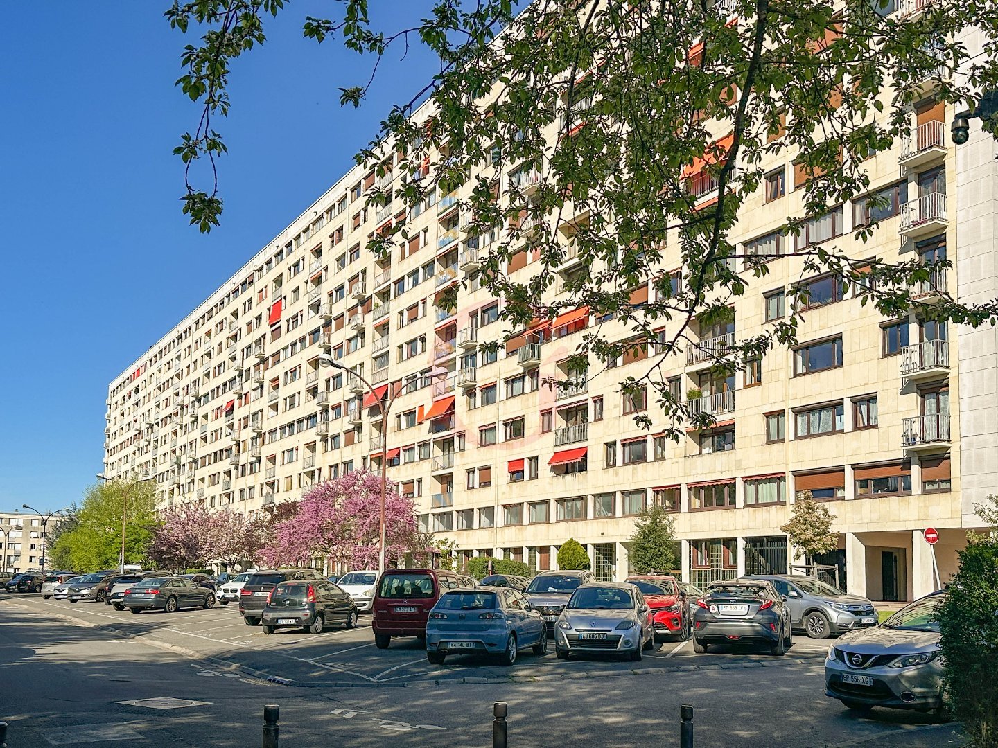 Appartement à vendre, 91m², Antony