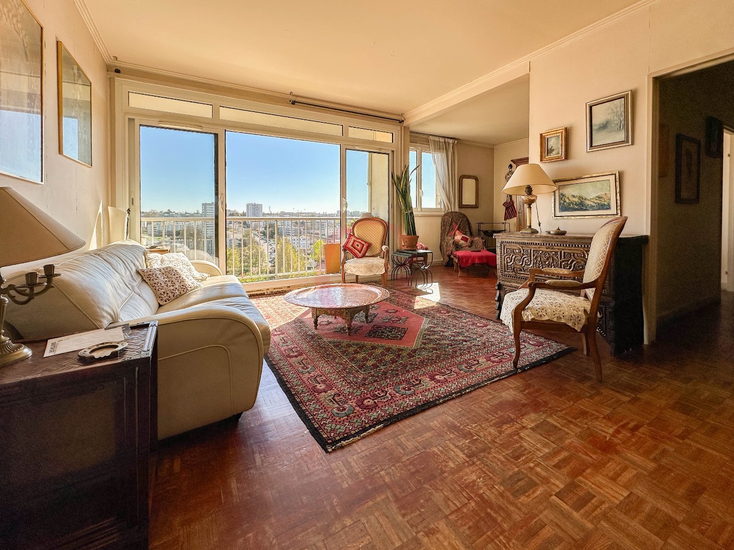 Appartement à vendre, 91m², Antony