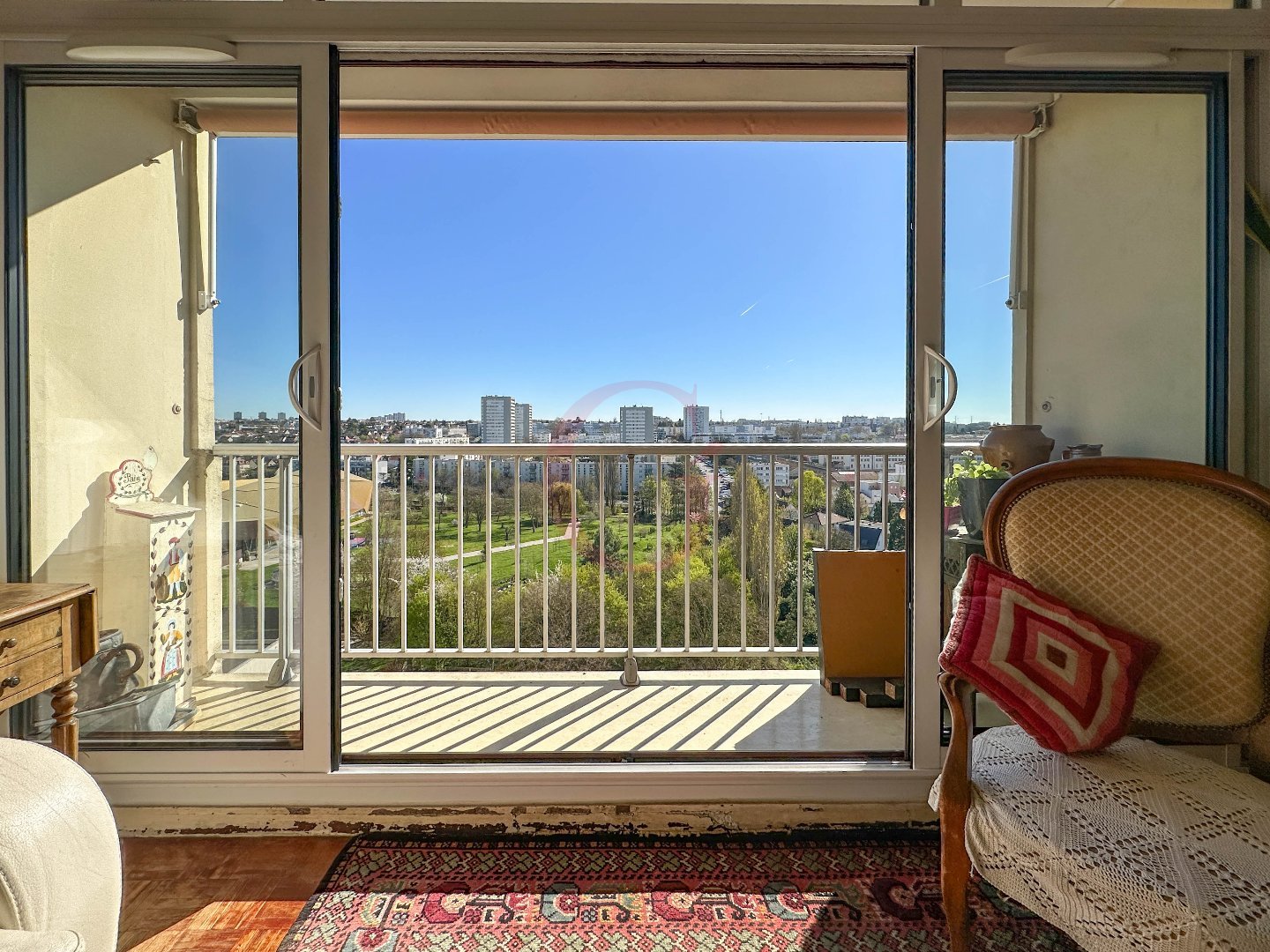 Appartement à vendre, 91m², Antony