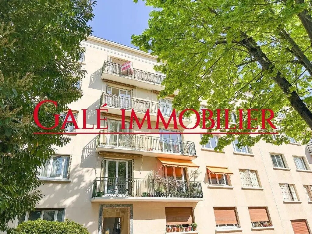 Appartement à vendre, 61m², Bourg-la-Reine