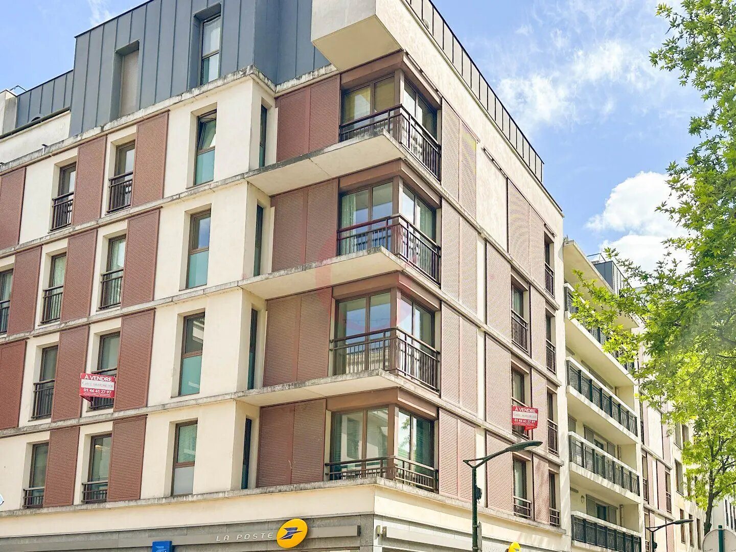 Appartement à vendre, 94m², Bourg-la-Reine