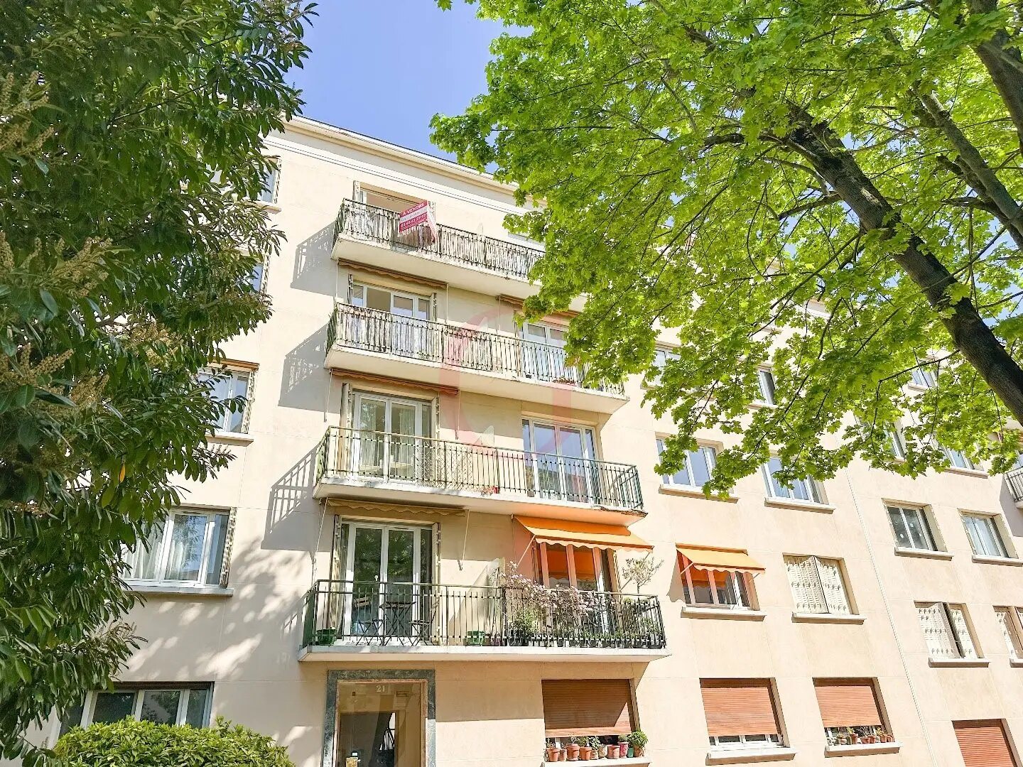 Appartement à vendre, 74m², Bourg-la-Reine