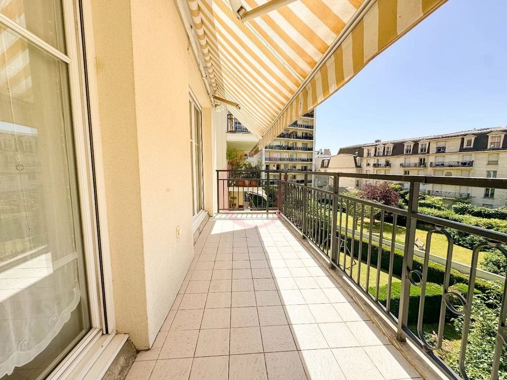 Appartement à vendre, 76m², Bourg-la-Reine
