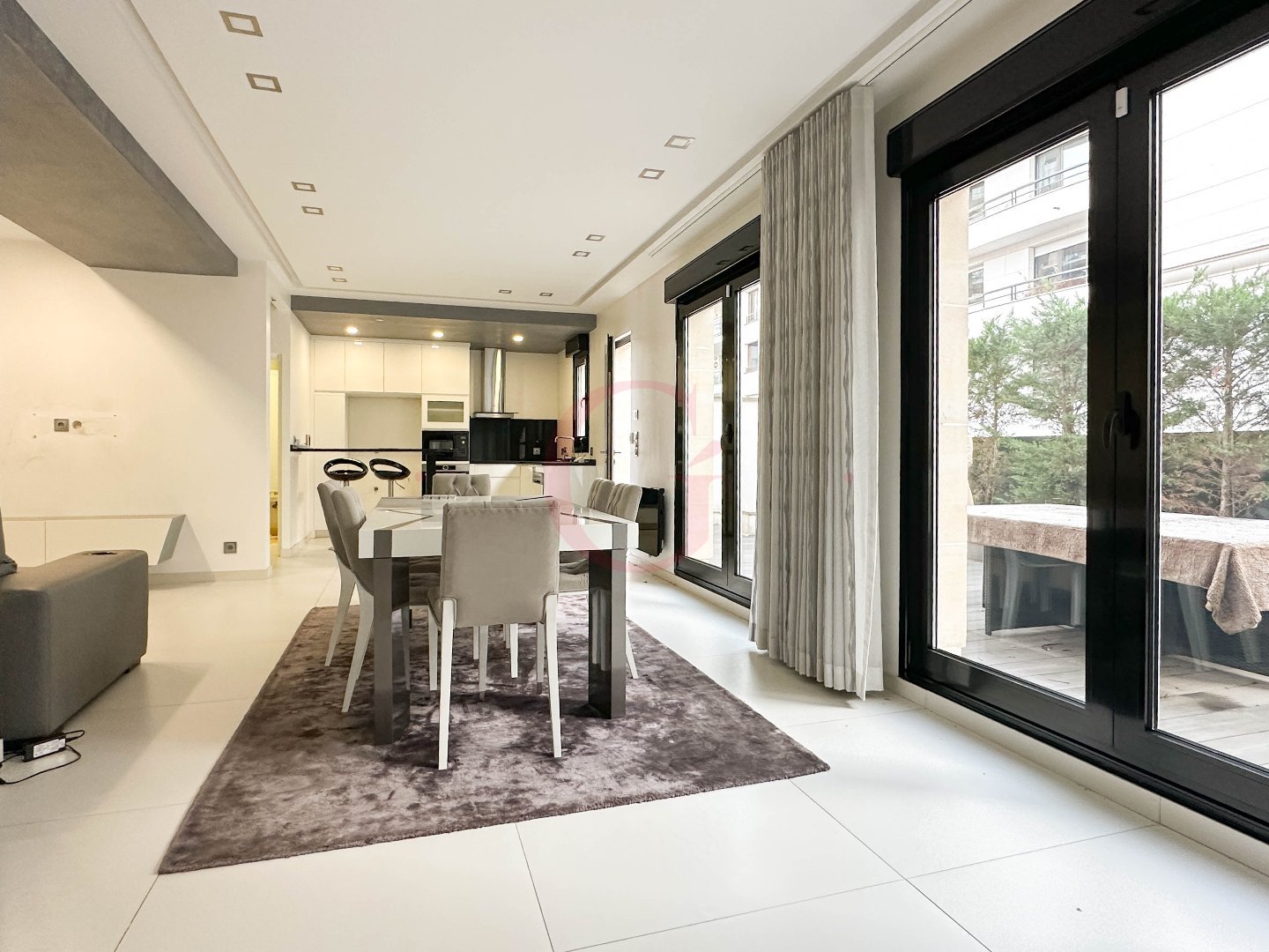 Appartement à vendre, 2m², Bourg-la-Reine