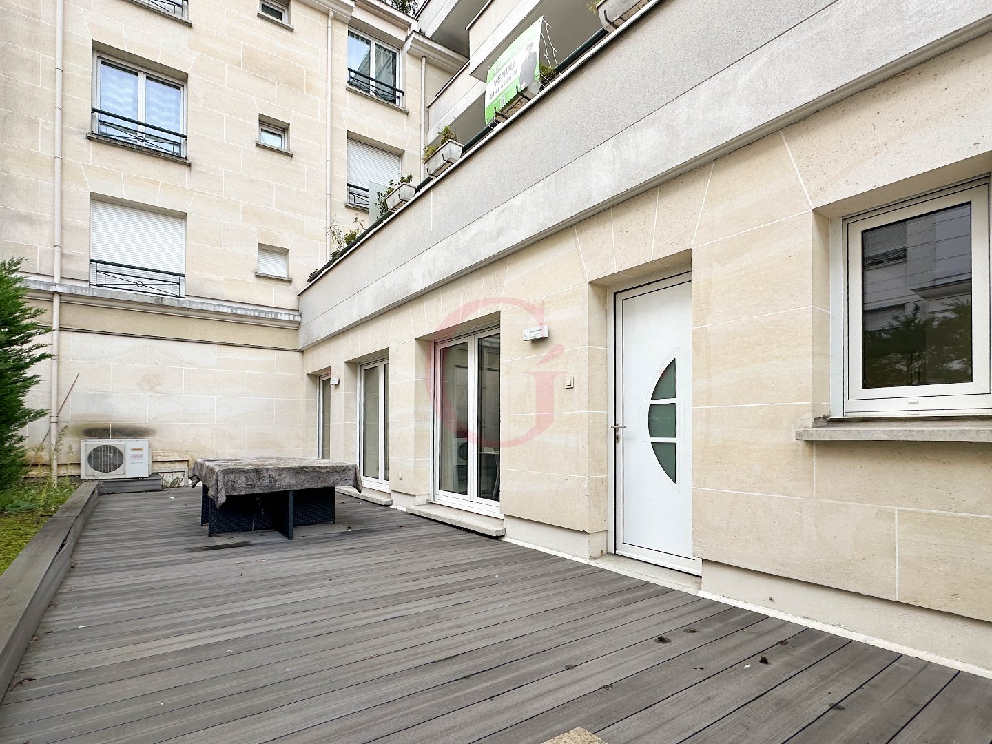 Appartement à vendre, 2m², Bourg-la-Reine