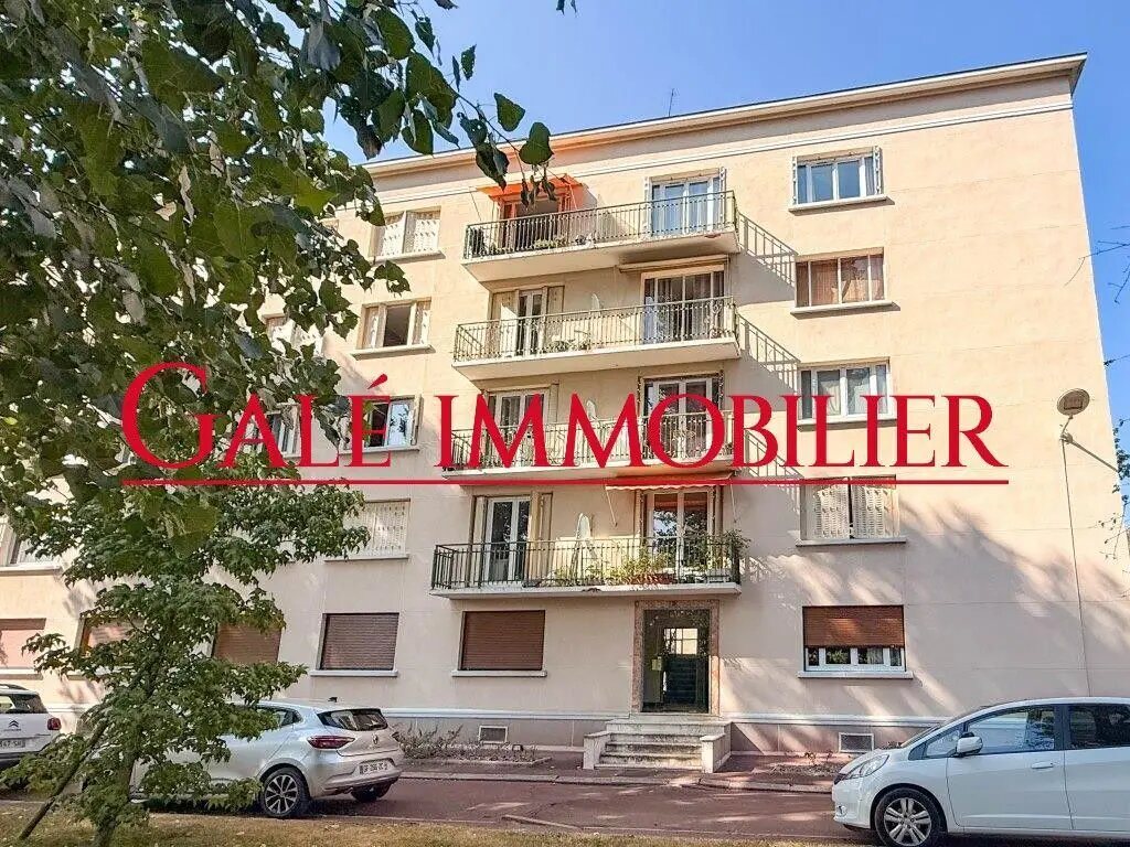 Appartement à vendre, 72m², Bourg-la-Reine