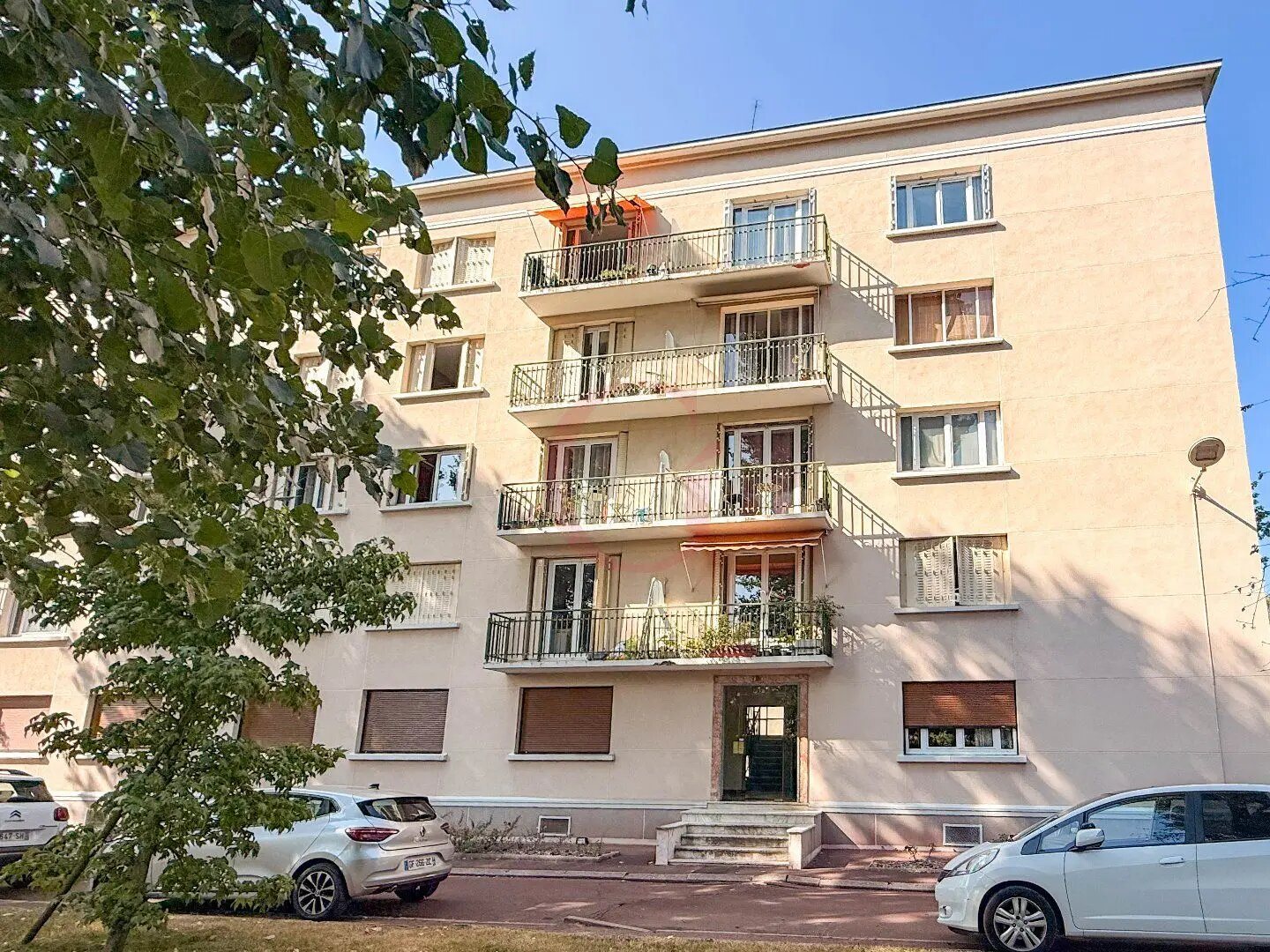 Appartement à vendre, 72m², Bourg-la-Reine
