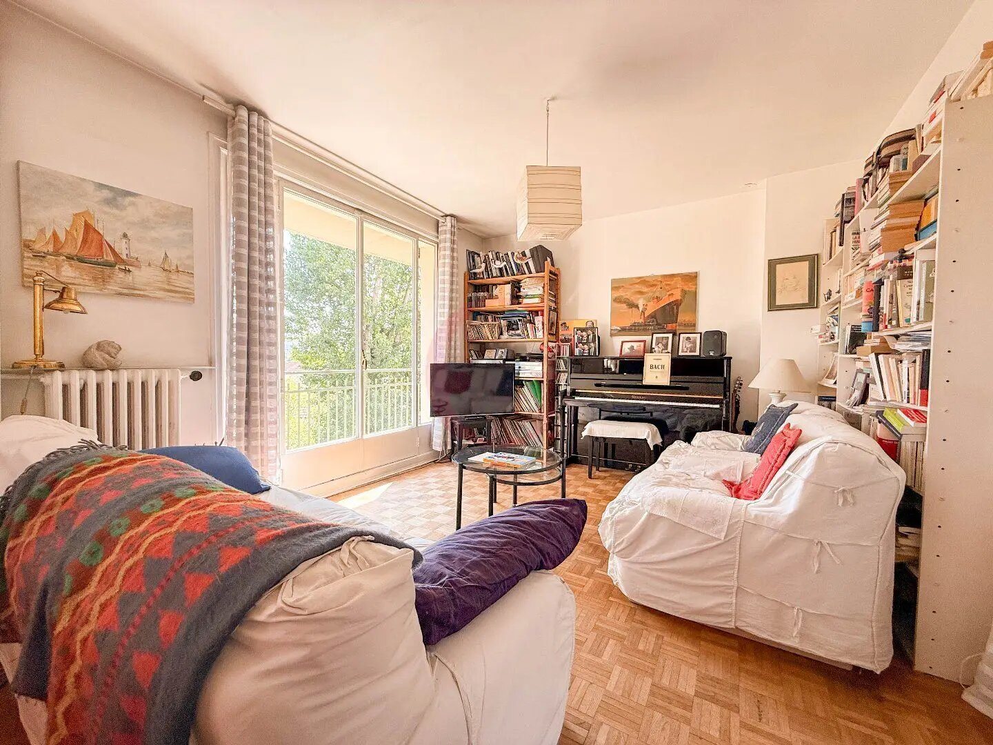 Appartement à vendre, 72m², Bourg-la-Reine