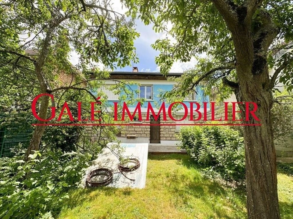 Maison à vendre, 102m², Bourg-la-Reine