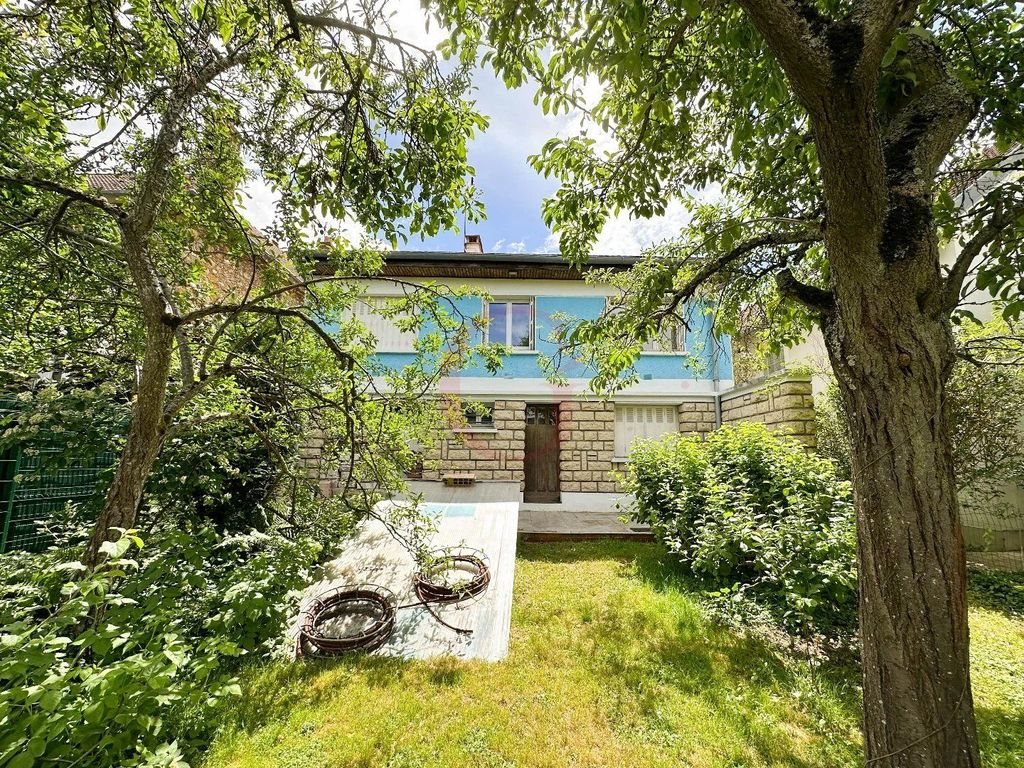 Maison à vendre, 102m², Bourg-la-Reine