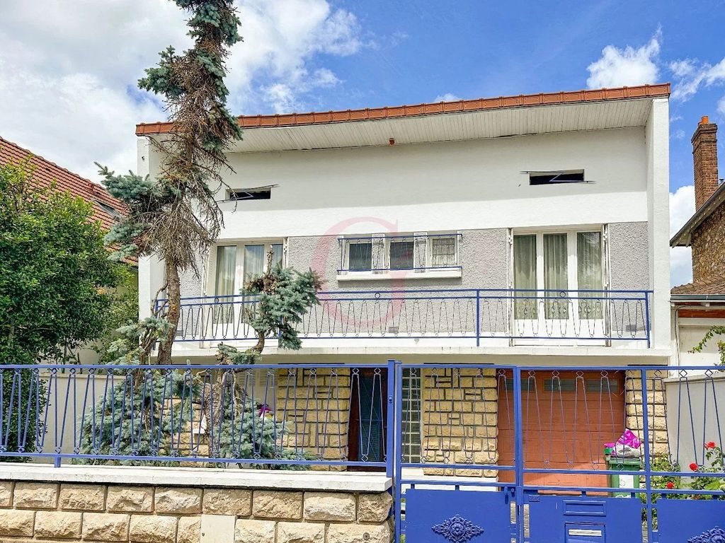 Maison à vendre, 102m², Bourg-la-Reine