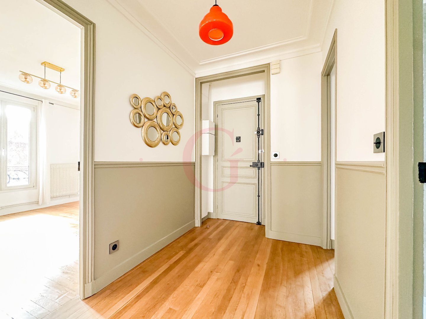 Appartement à vendre, 61m², Bourg-la-Reine