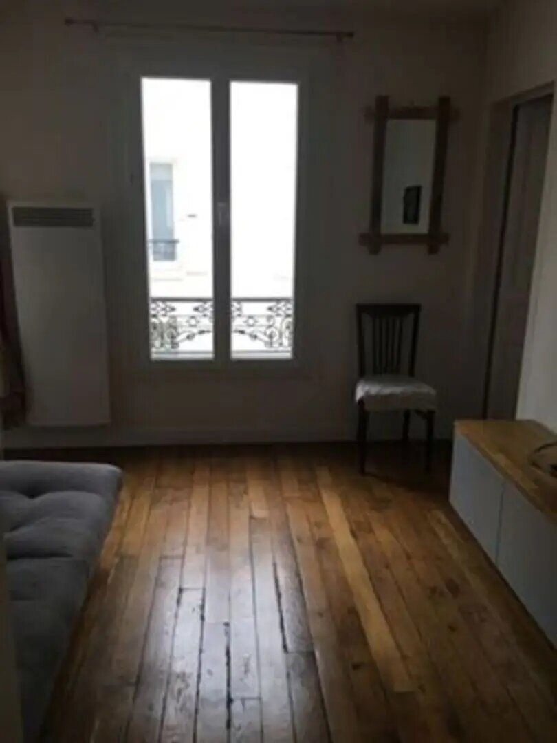 Appartement à louer, 36m², Levallois-Perret