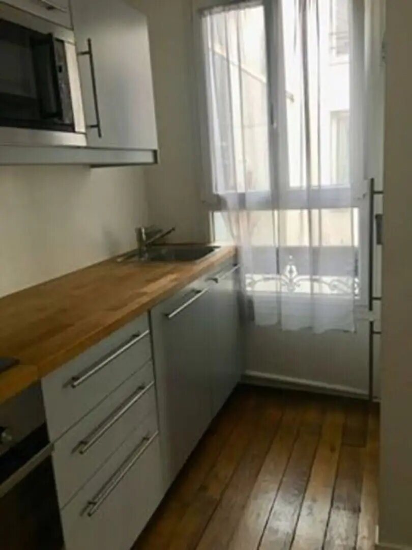 Appartement à louer, 36m², Levallois-Perret