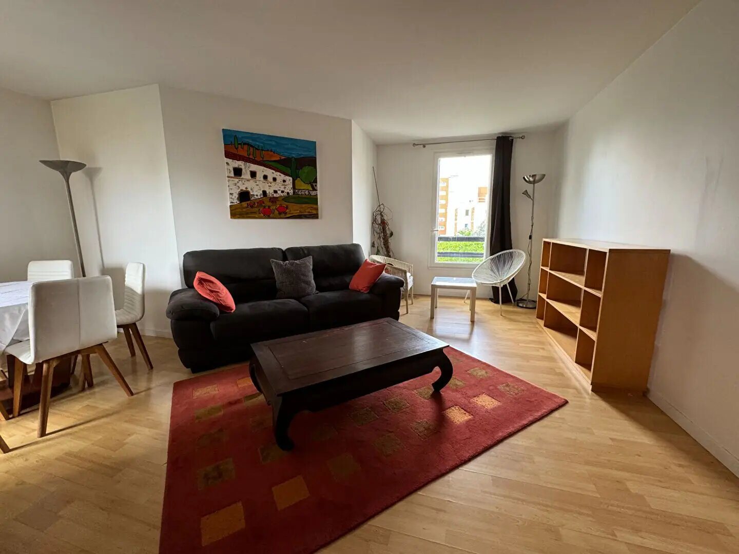 Appartement à louer, 69m², Asnières-sur-Seine