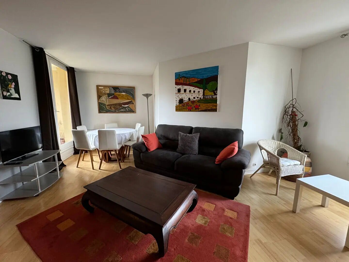 Appartement à louer, 69m², Asnières-sur-Seine
