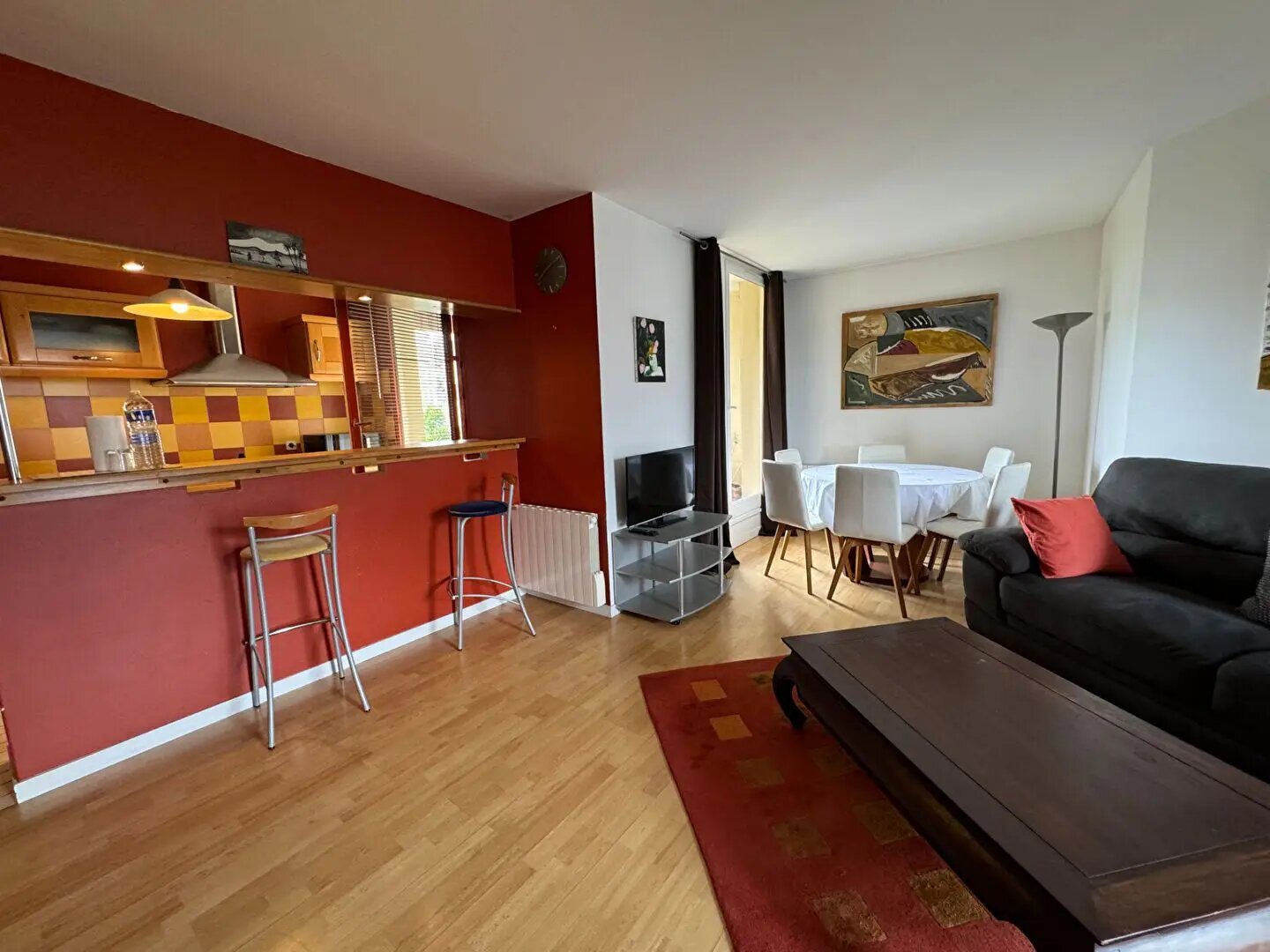 Appartement à louer, 69m², Asnières-sur-Seine
