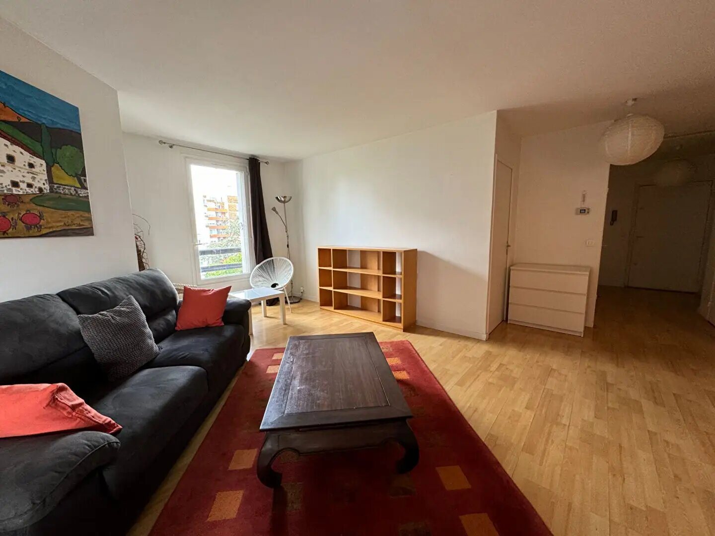Appartement à louer, 69m², Asnières-sur-Seine