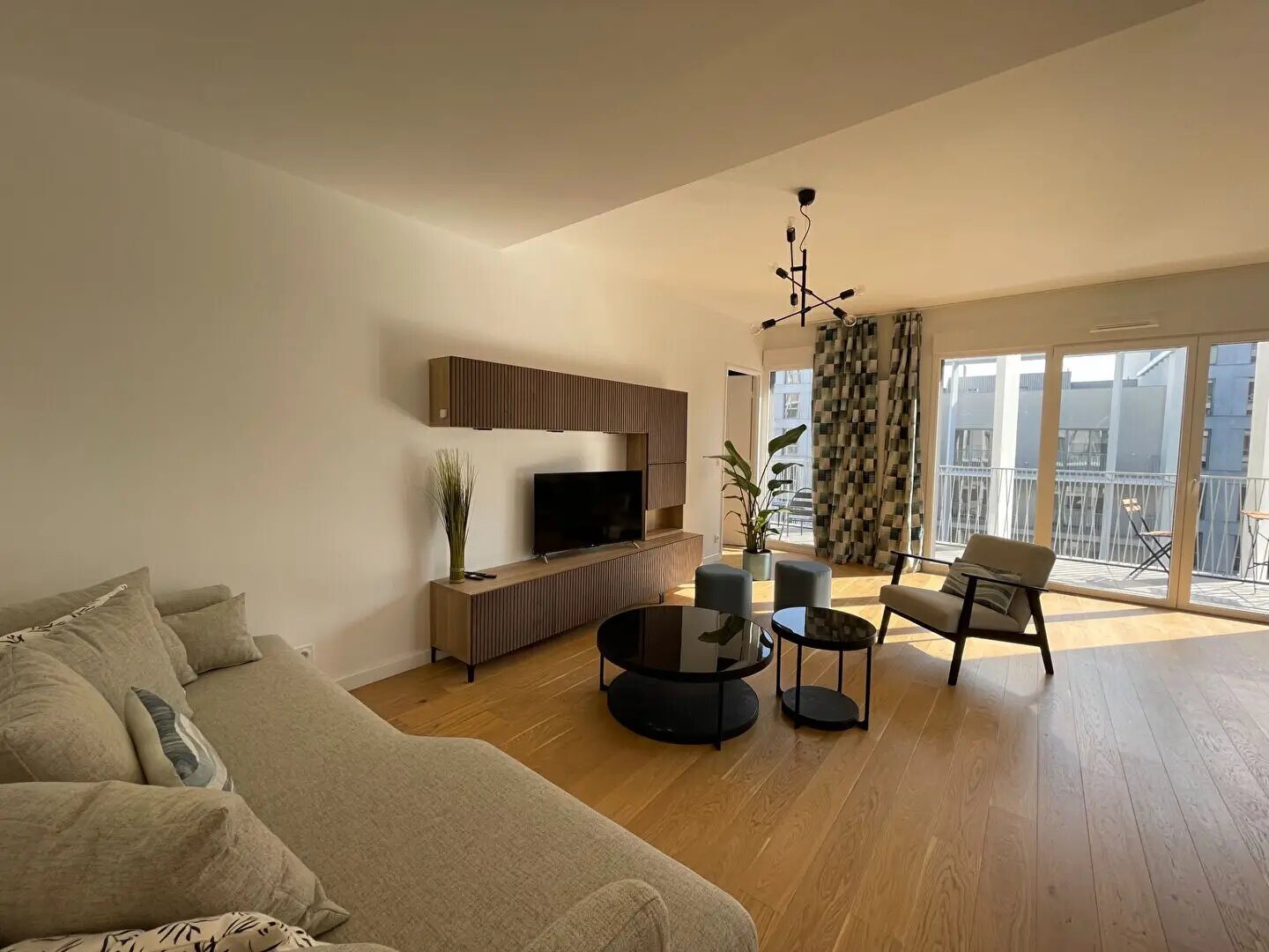 Appartement à louer, 106m², Clichy