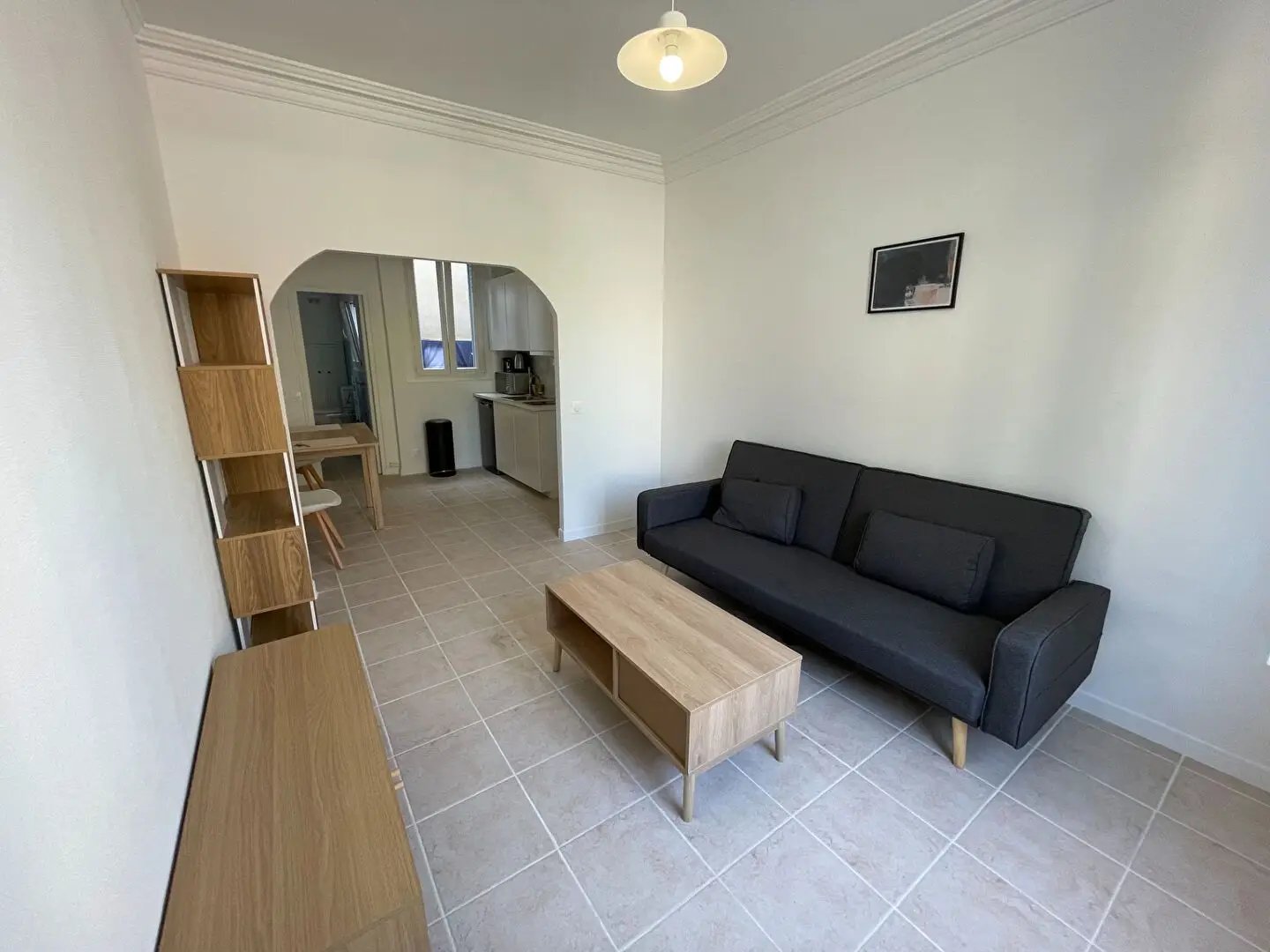 Appartement à louer, 43m², Le Blanc-Mesnil